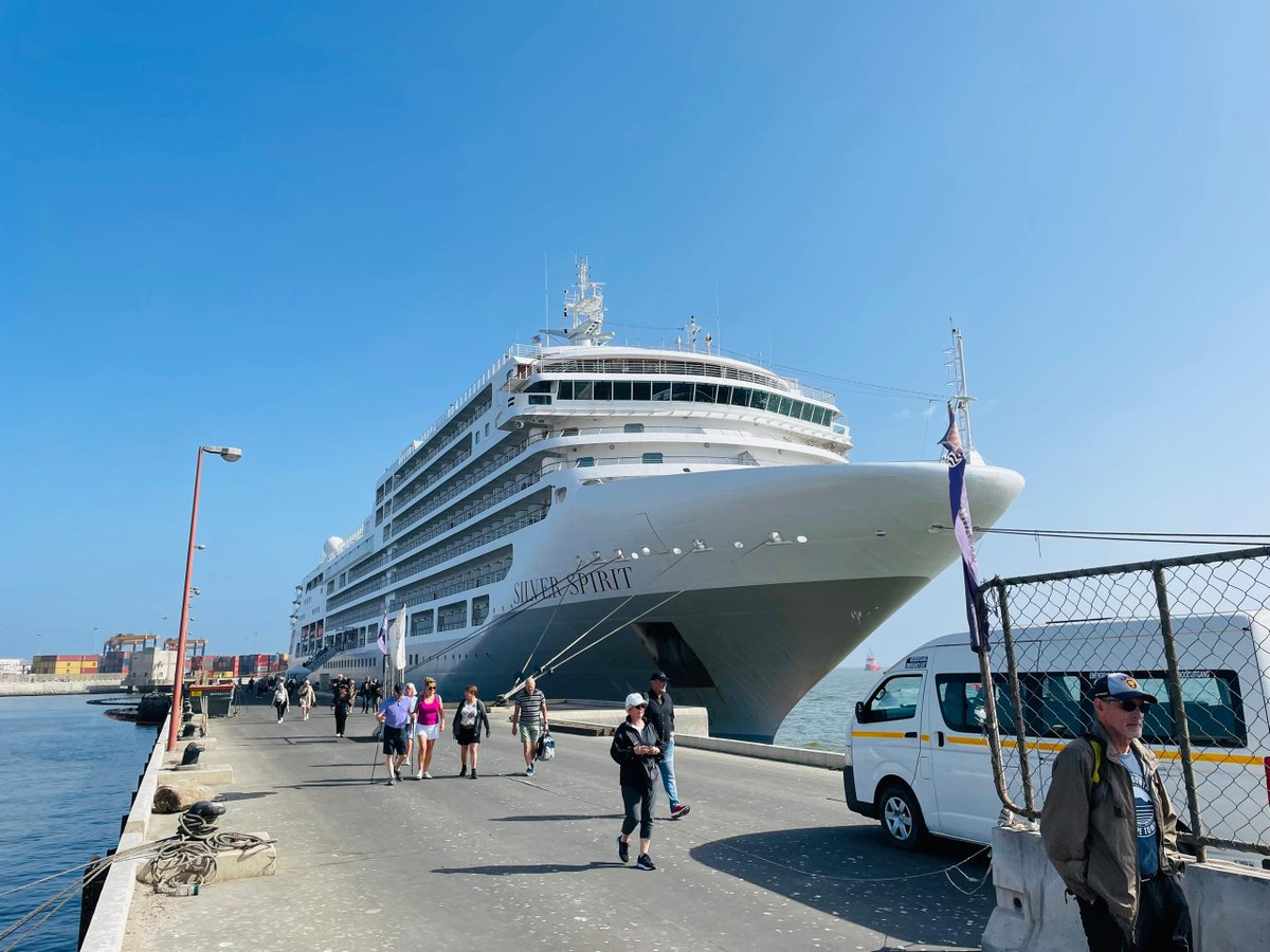🚢 2025 Cruise Passenger Liner Port of Walvis Bay Schedule 📅

Check out the expected arrival dates for Cruise Passenger Liners February to March 2025. Our ports are ready to welcome passengers as they disembark to explore the beauty of Namibia’s coastal towns!