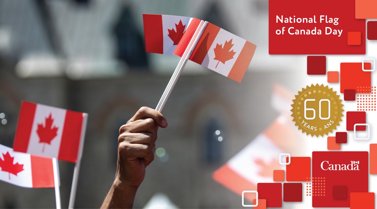 🇨🇦 Happy National Flag of Canada Day! Today, we extend our heartfelt gratitude to 🇨🇦 and the Canadian people for years of collaboration, strong partnership, and, most importantly, unwavering support for Ukrainians in our fight for sovereignty! 🇺🇦🤝🏻🇨🇦

<a href="/CanEmbUkraine/">Canada in Ukraine</a> <a href="/CanadaDev/">Development Canada</a>