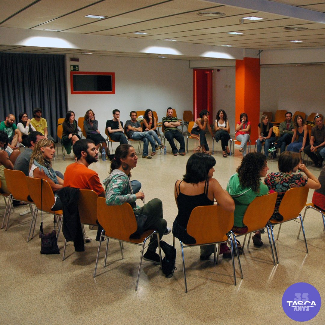 Tasca Projectes tweet media