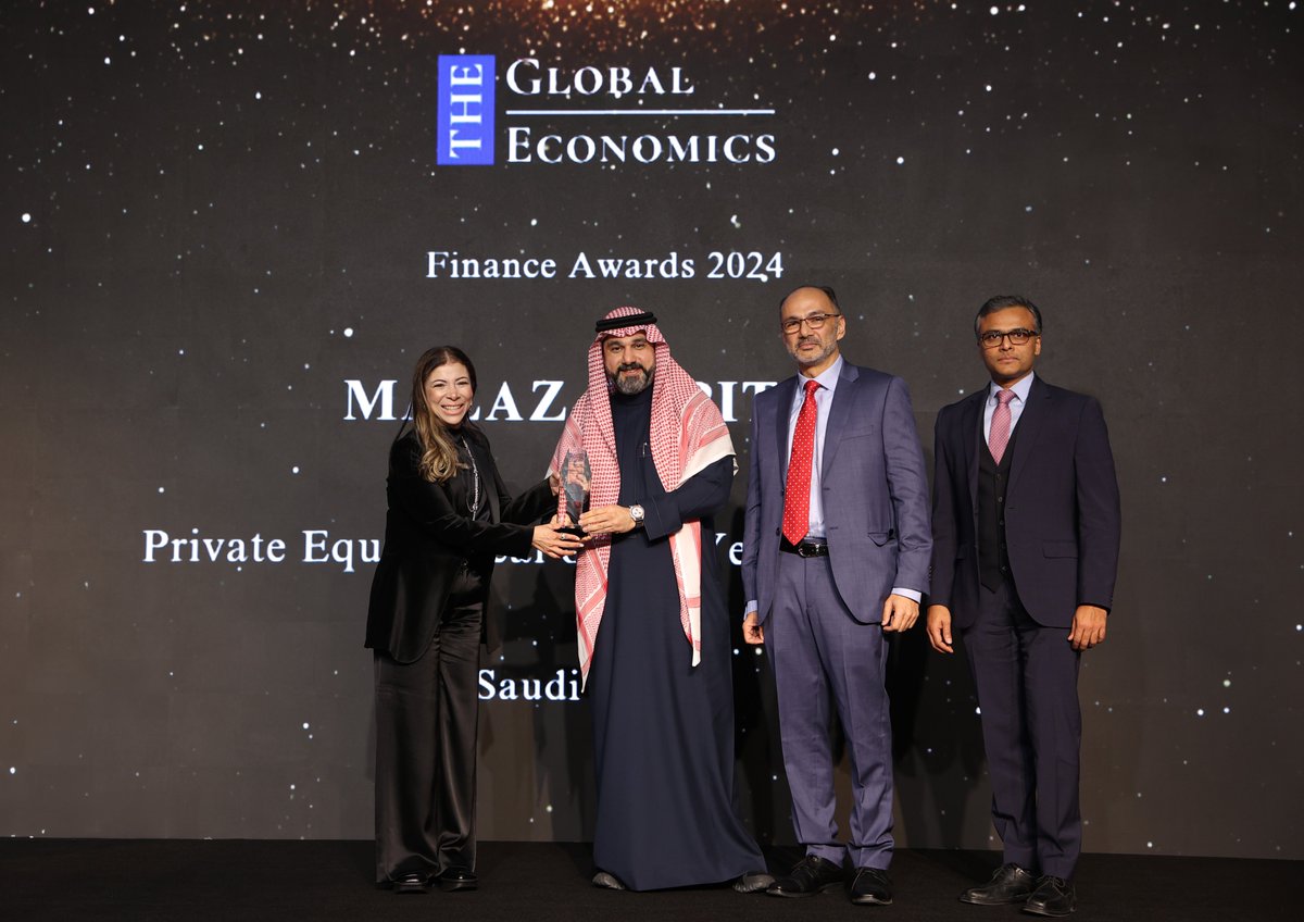 حصلت شركة الملز المالية على جائزة "أفضل صفقة لصندوق ملكية خاصة في قطاع الرعاية الصحية" مقدمة من The Global Economics لعام 2024م. وتكرمت معالي وزيرة الاستثمار السابقة بجمهورية مصر العربية داليا خورشيد بتسليم الجائزة في حفل أقيم في مدينة دبي، الإمارات العربية المتحدة بحضور العديد