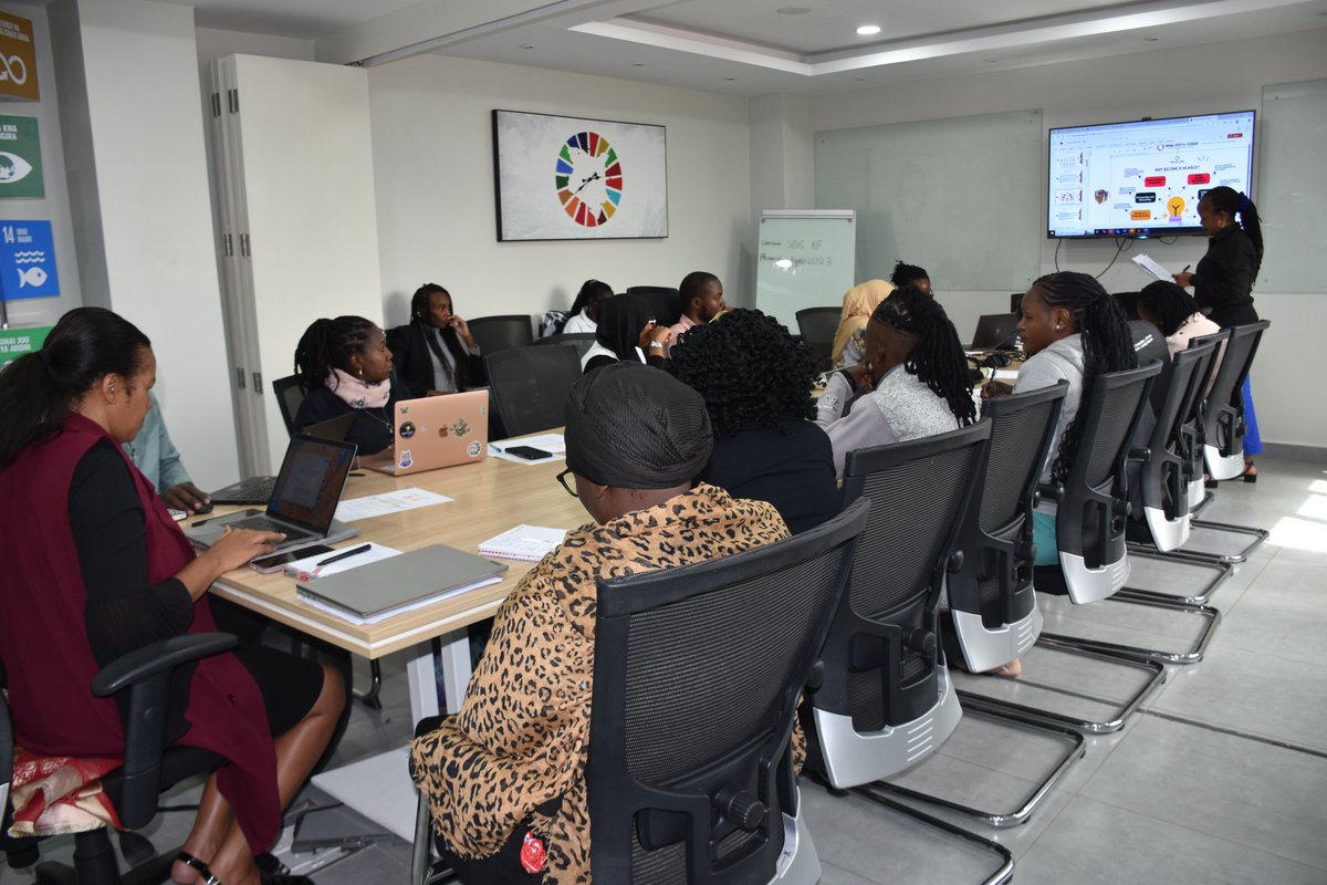 🔥 Today, the Goal Groups meet—because working alone is no longer an option!

Goal Groups 1 (#NoPoverty), 2 (#ZeroHunger), &amp; 12 (#ResponsibleConsumptionandProduction) are coming together to:

✅ Maximize resources for real impact
✅ Drive knowledge sharing and innovation.