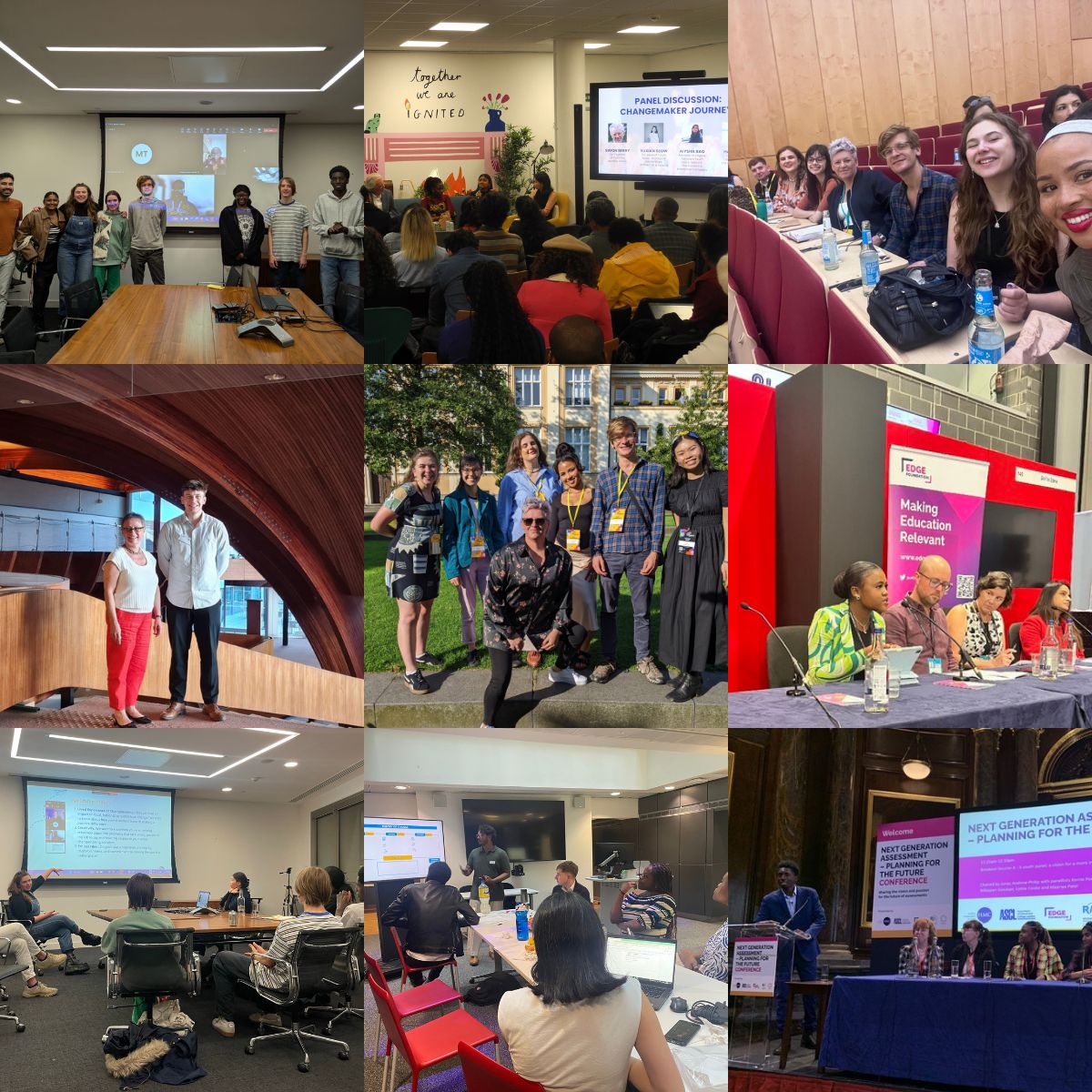 🌱 New Year, New Community 🌱 
We've launched our UK Youth Community! The Youth Changemaker Network (YCN) is shaping the future through collaboration and decision-making. 🤝 🌍 🔗 
Join the movement 👉 buff.ly/4hy0fxJ