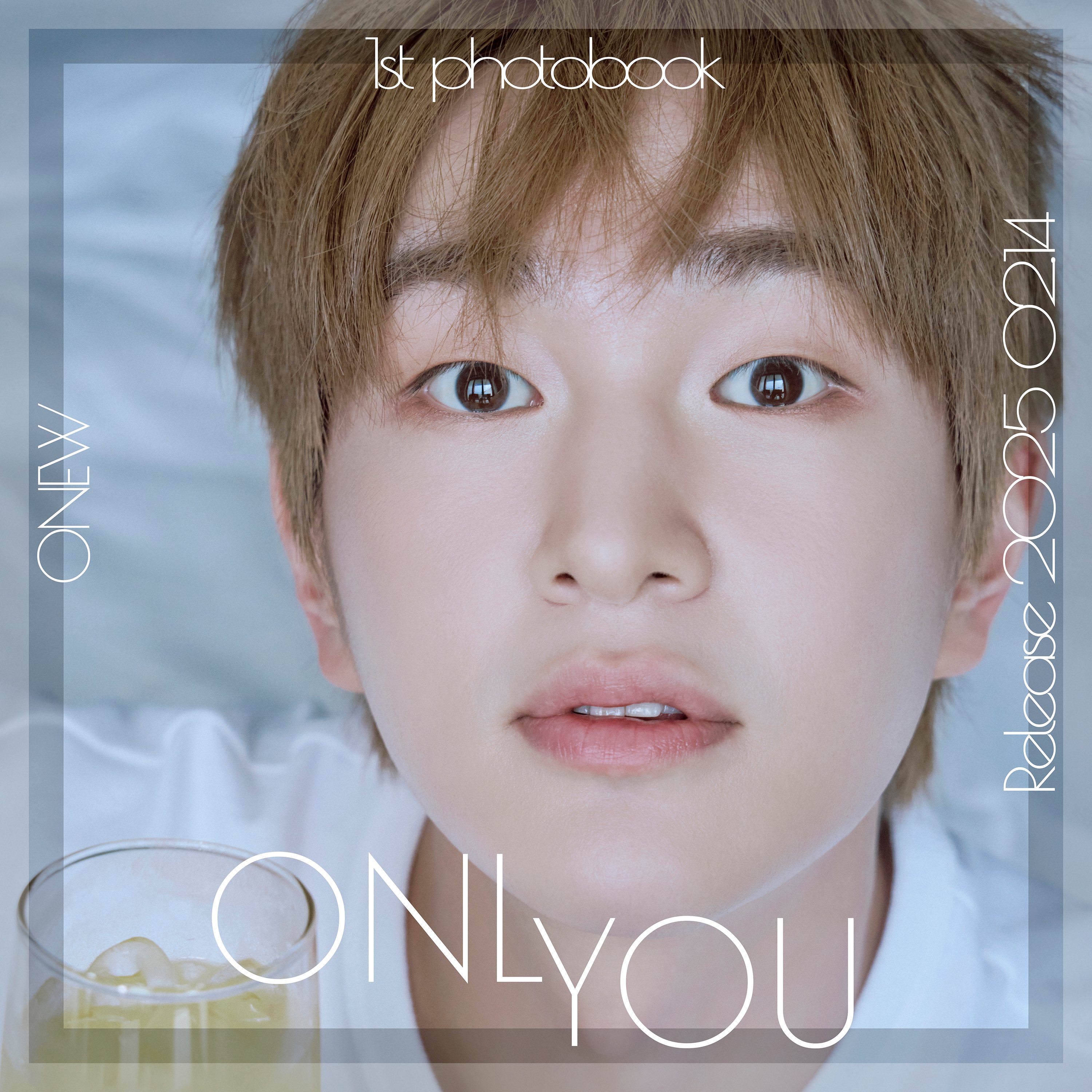 ONEW 1ST PHOTO BOOK『ONLYOU』