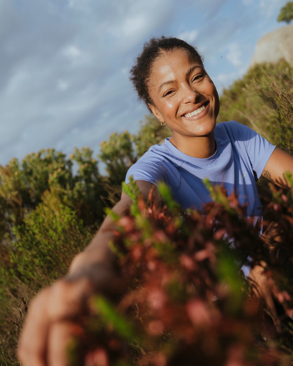 🌿 Feel the breeze, hear the crunch of the trail and reconnect where it matters most.​
K-Way’s trail running range is made for moments like these 🌄 ​

#KWaySA #AnswerTheCall