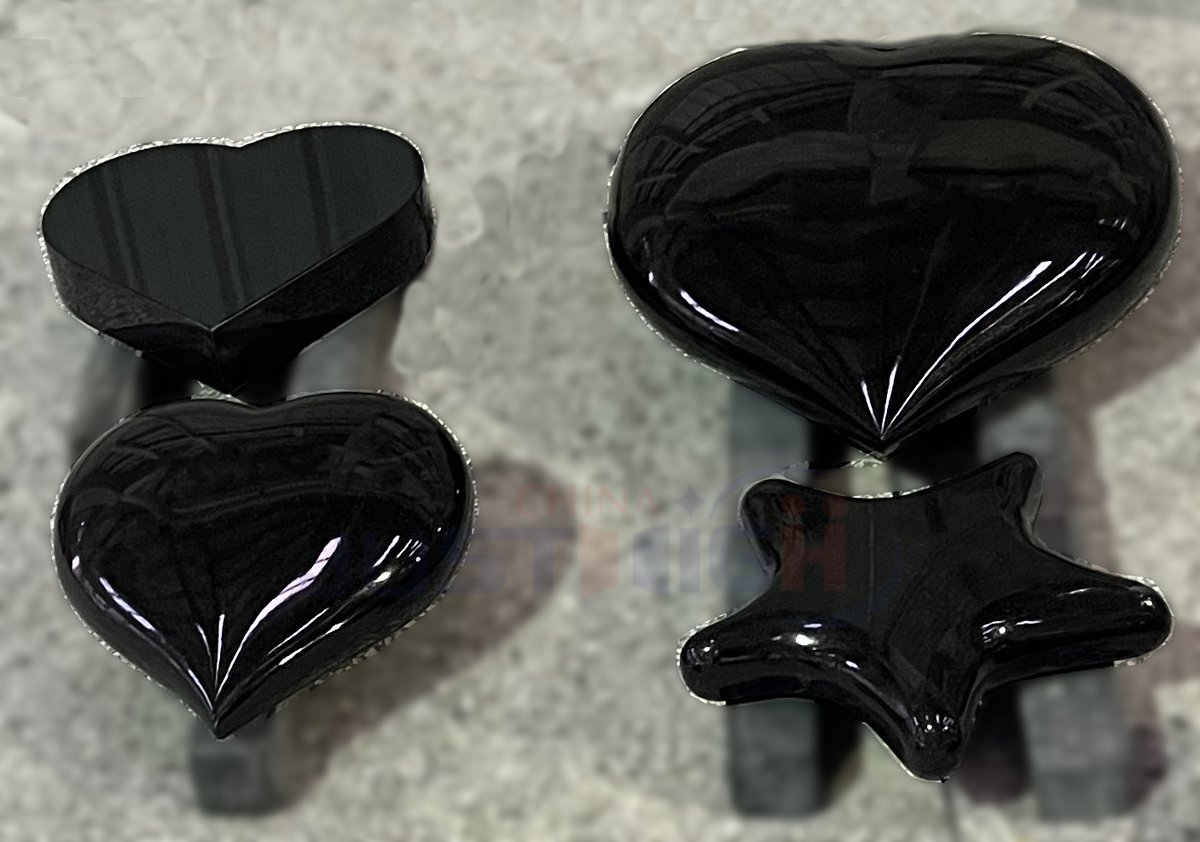 Elegant Black Monument Decorations

These beautiful #blackgranite（India black,Shanxi Black etc） #monument #decorations can be used as memorial plaques or assembled into a monument. Their timeless design adds a special touch to honor and remember loved ones. ✨💖