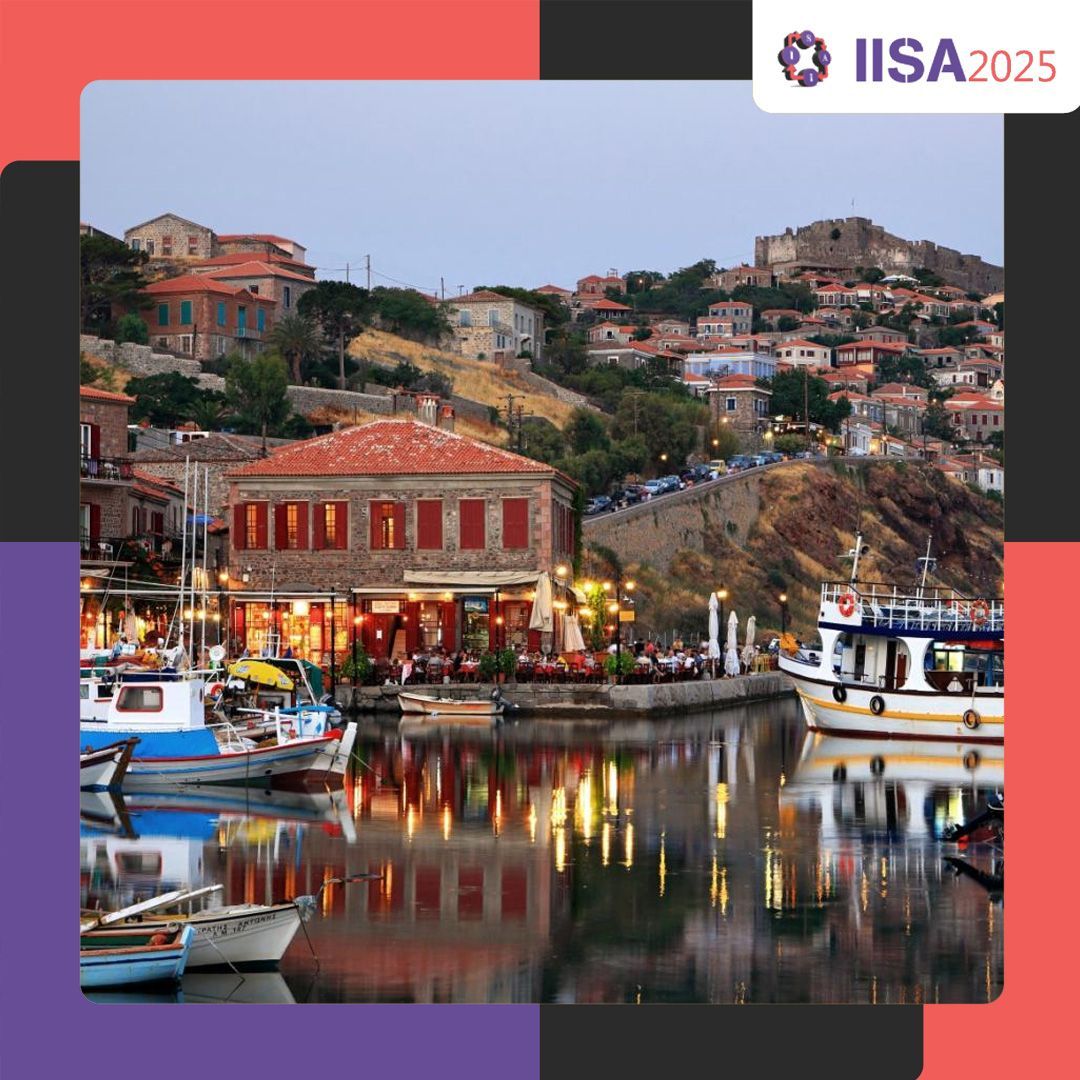 IISA Series tweet media