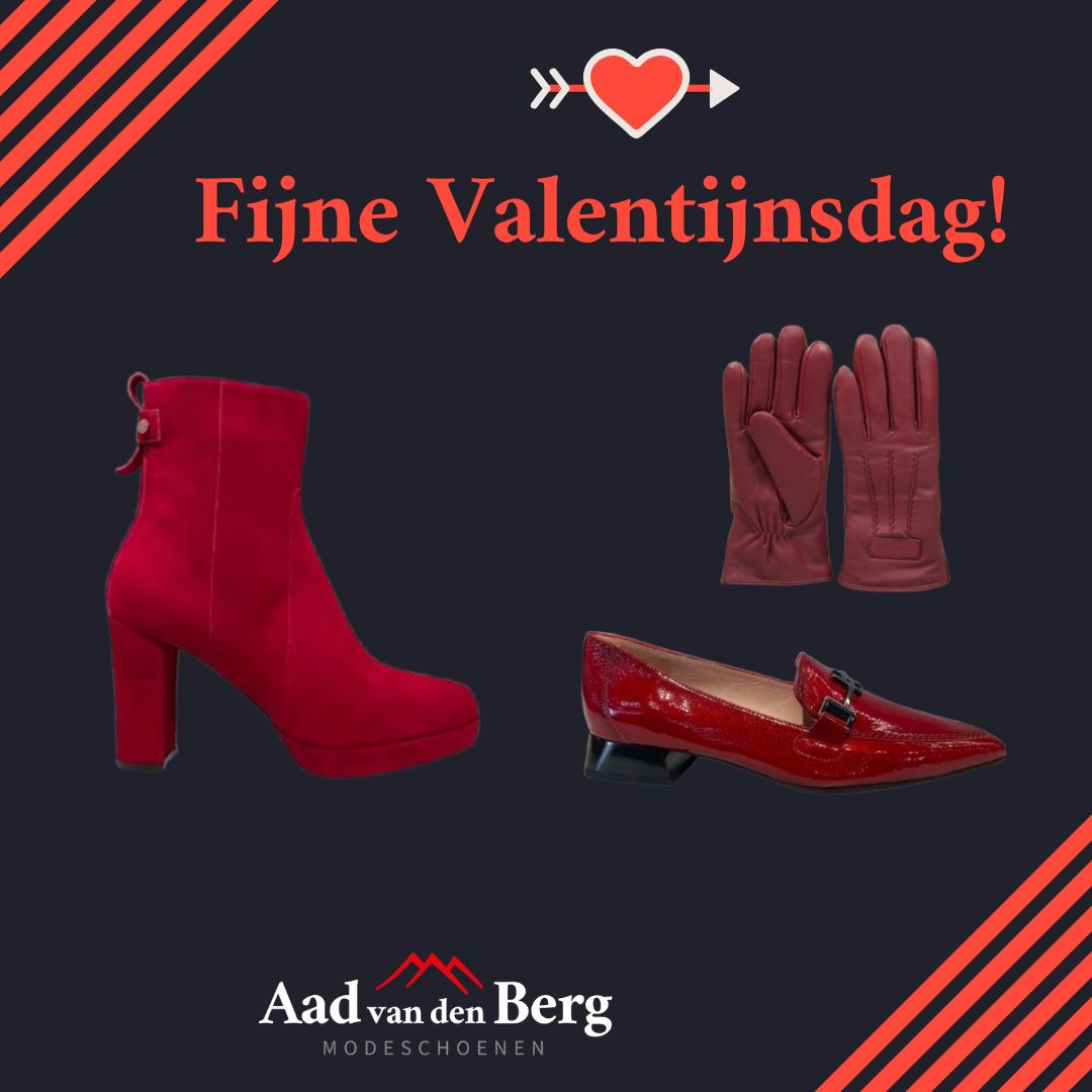 Verras je geliefde met rode schoenen of rode tas - mailchi.mp/aadvandenberg.…