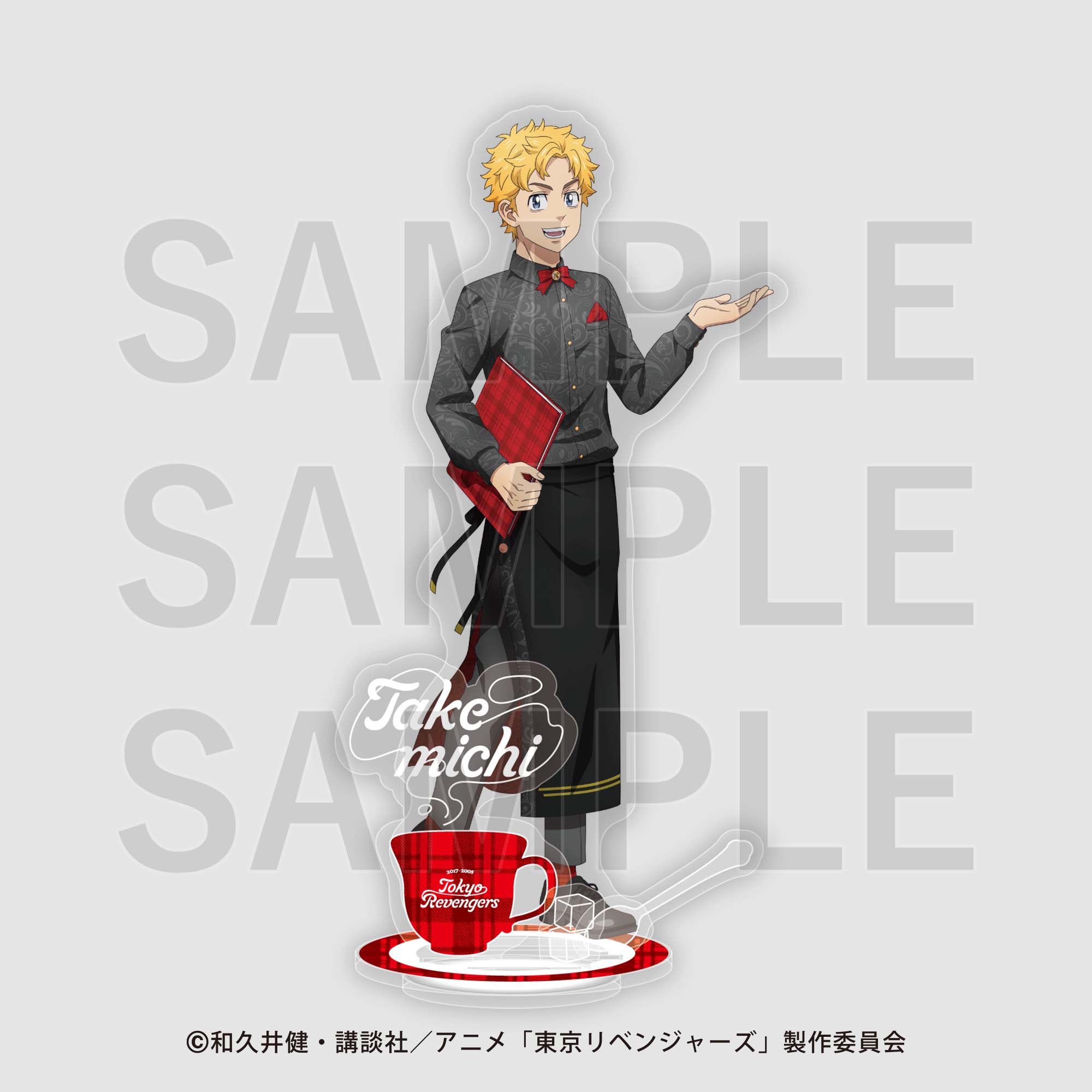 東京リベンジャーズ』Coffee time アニメガ×ソフマップ先行販売