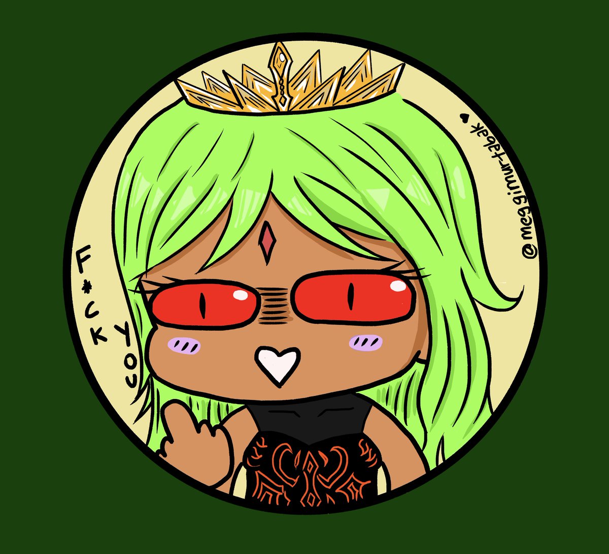 Rod_Aegis (THANK YOU MHA) 🇲🇾 🍉 tweet media