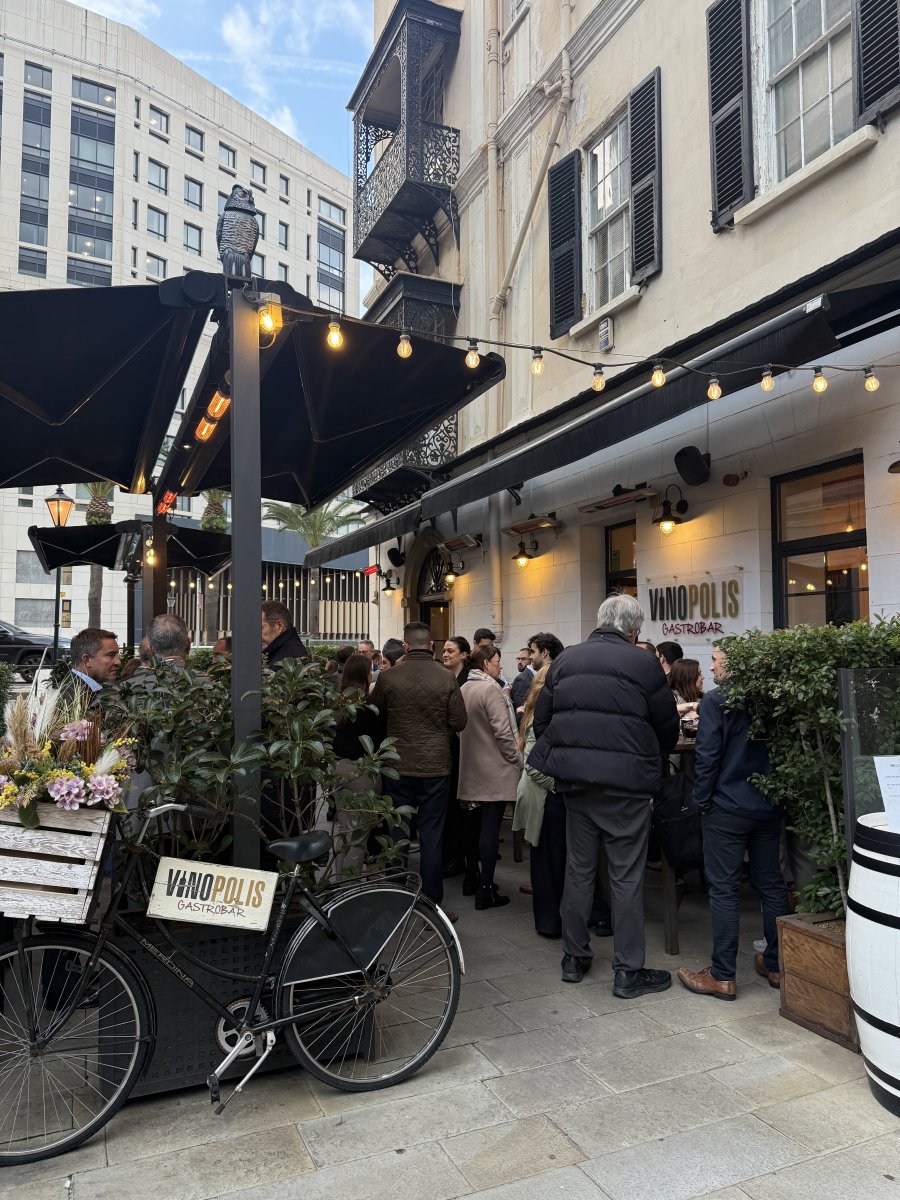 Gibraltar FSC tweet media