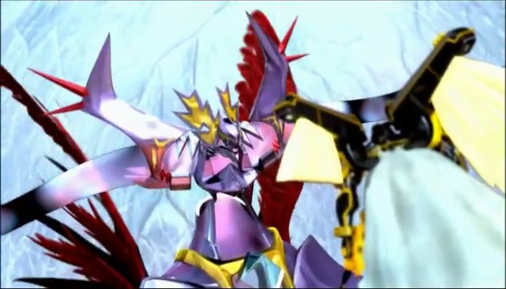 807rumon's tweet photo. Sin duda Dexmon es mi villano final favorito de las pelis de Digimon https://t.co/gyhHymtzBH