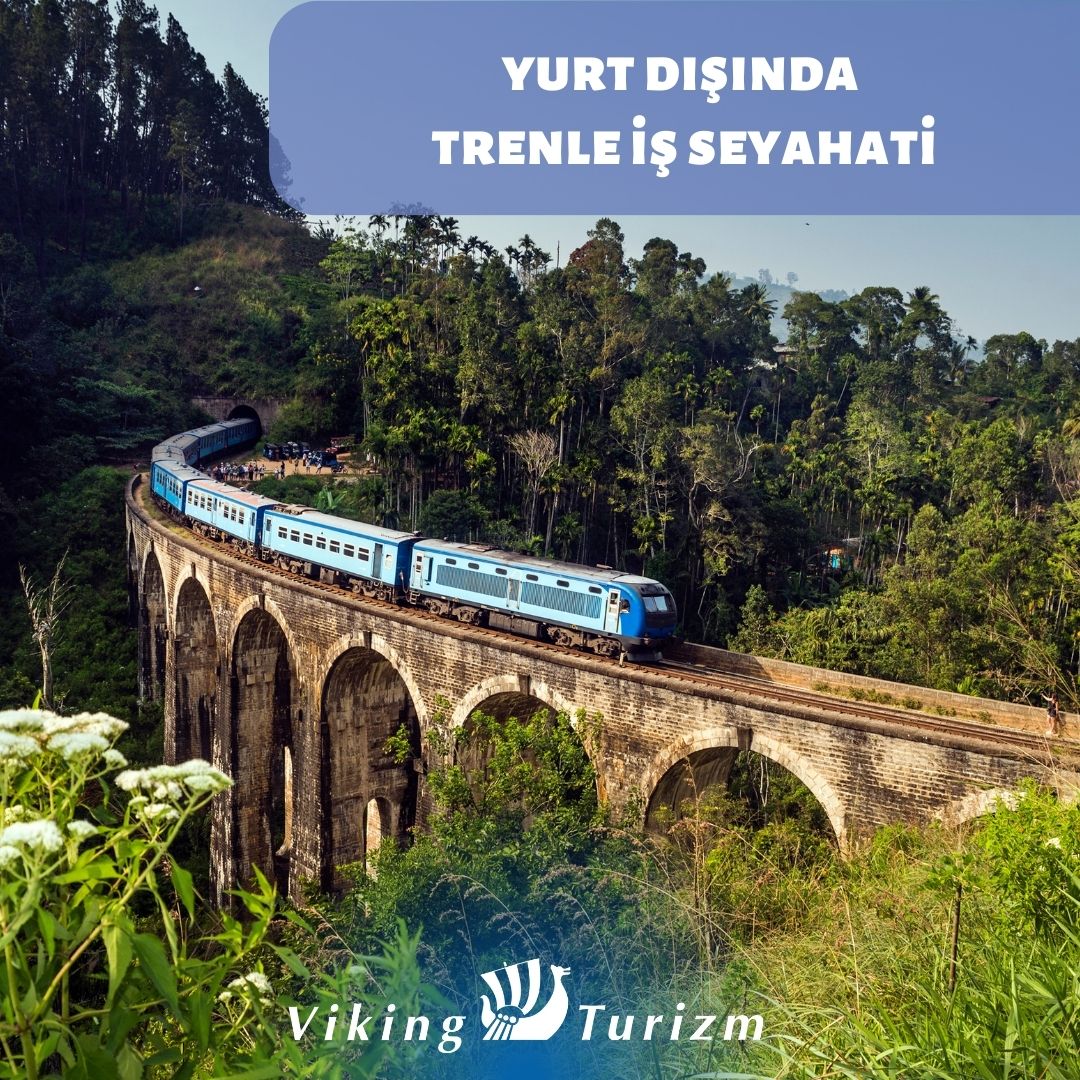 ✈️ İş Seyahatlerinde Yeni Trend: Trenle Seyahat! 🚄
Özellikle Avrupa ve Japonya gibi gelişmiş demiryolu ağına sahip ülkelerde, hızlı trenler iş insanları için mükemmel bir alternatif sunuyor. vikingturizm.com.tr/blog/yurt-disi…