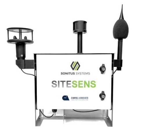 Dust and air quality are major concerns on construction and demolition sites. Our weather sensors provide real-time data on wind speed, direction, and atmospheric conditions.

With the right monitoring, you can reduce impact, protect workers, and improve sustainability.🌱📊