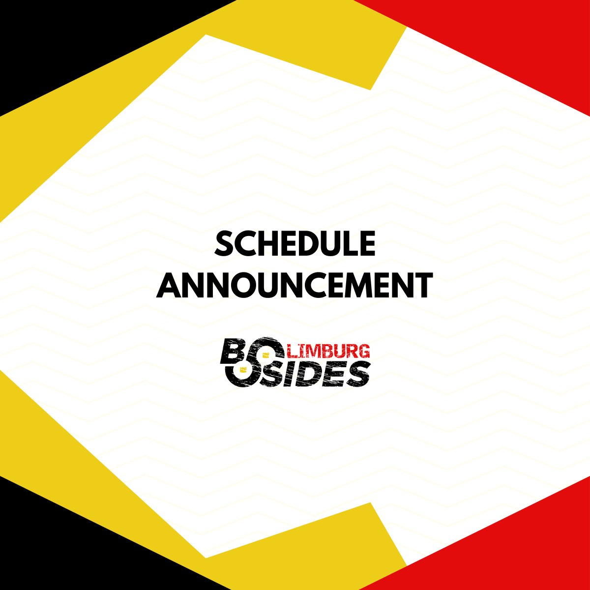 🔴 The full schedule is live now!

🔗 bsides-limburg.be/2025-edition/s…

#BSides #Limburg #CyberSecurity