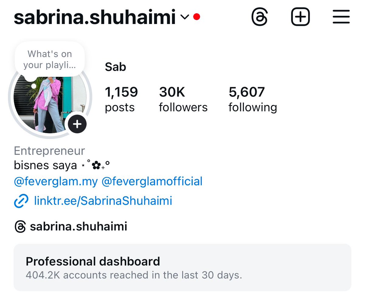 Sab • Fever Glam tweet media