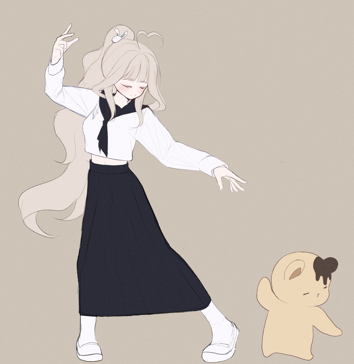 #art_mueeng
세라복 므에에