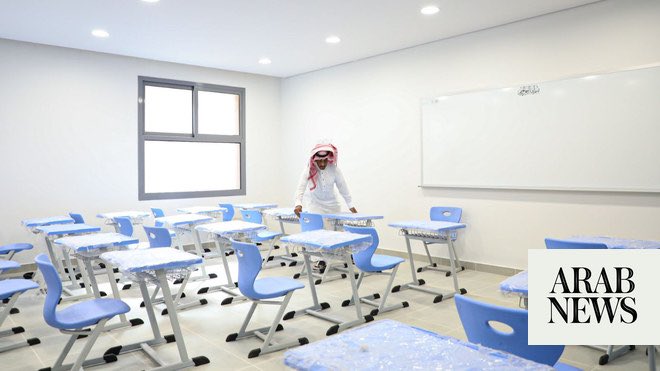 FinPlanKaluAja1's tweet image. Classroom in Ebonyi State

Classroom in Saudi Arabia
