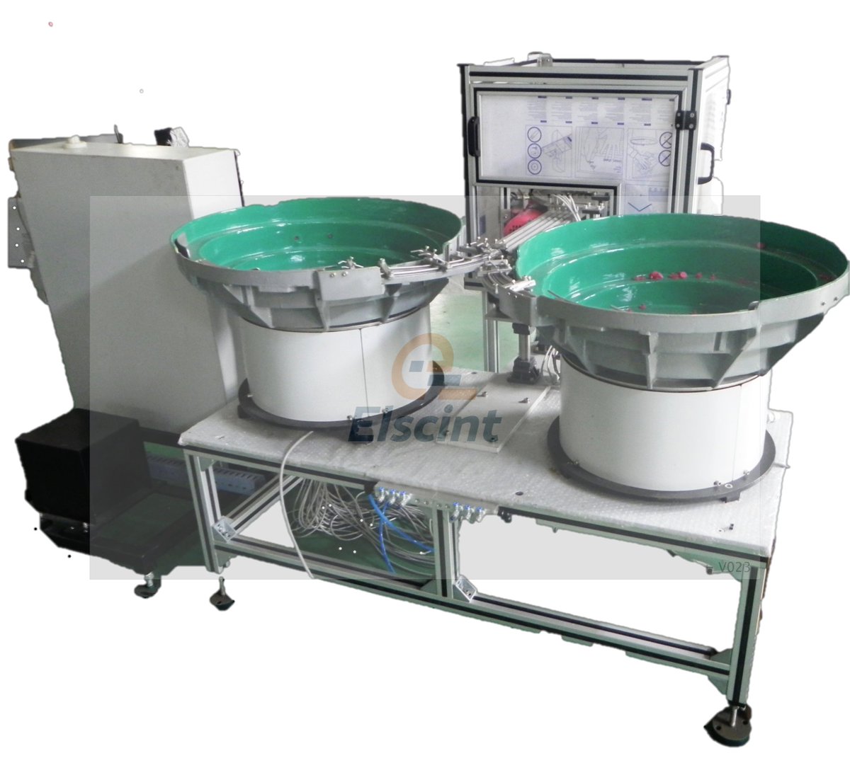 Elscint Automation tweet media