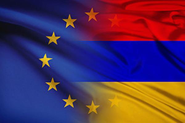 🇦🇲🇪🇺 The Parliament of #Armenia has approved in the first reading a draft law to launch the country’s accession process to the European Union.
#Armenia #EU