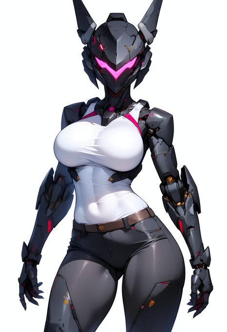 朗報、NovelAI v4で爆乳メカ娘は、出ます!
(まだテスト中のため変わる可能性あります)

#NovelAI
NovelAI Diffusion V4 Full private test, releasing soon!!!!!
@NovelAIOfficial 