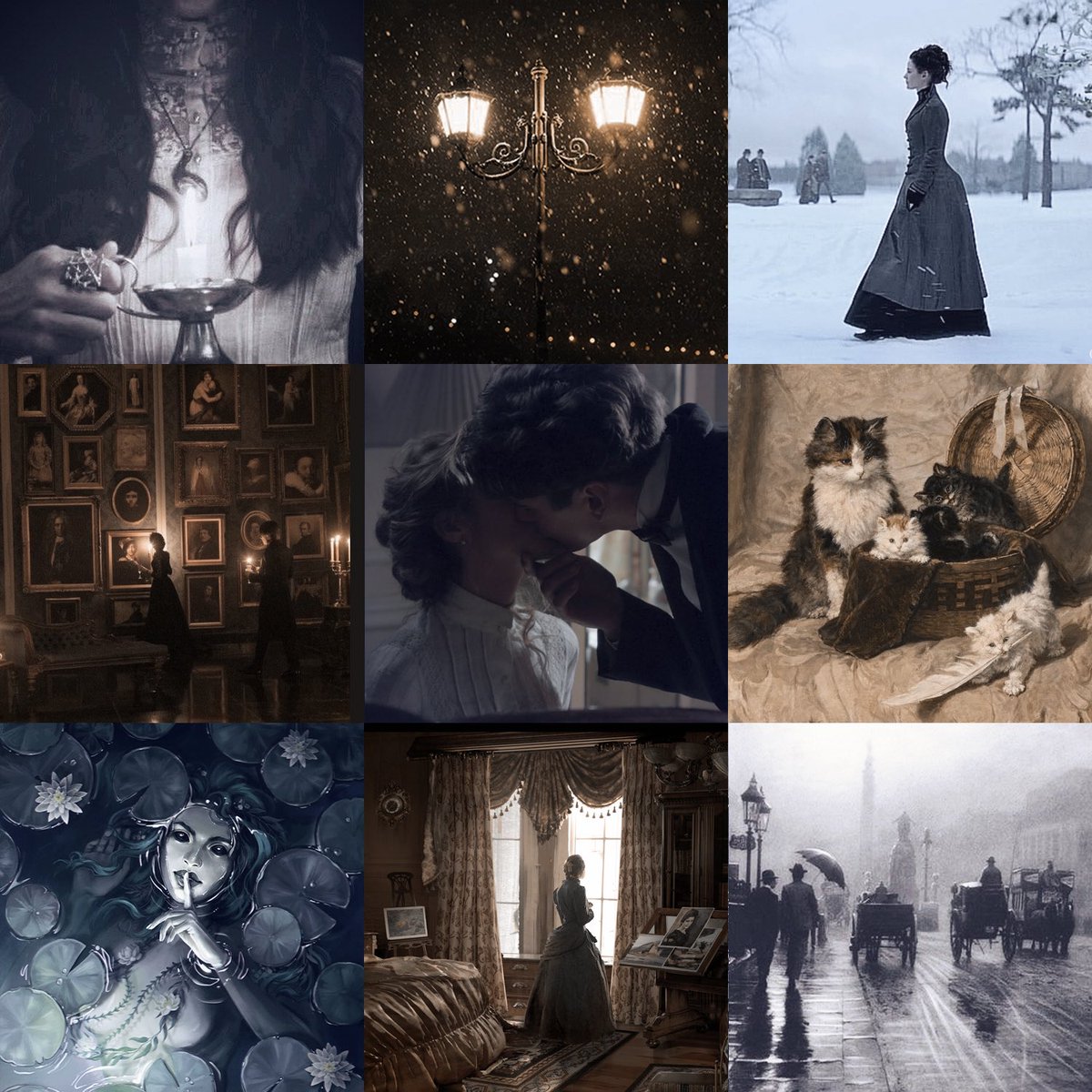 KassandraTyst's tweet image. THE PORTRAIT OF THEODORE QUILL

When Elsie accidentally frees Theo from a painting he was trapped in for 106 years, century-old intrigue starts unravelling. 
But Theo is keeping a fatal secret, and Elsie’s heart might not survive it

#questpit #A #F #Q