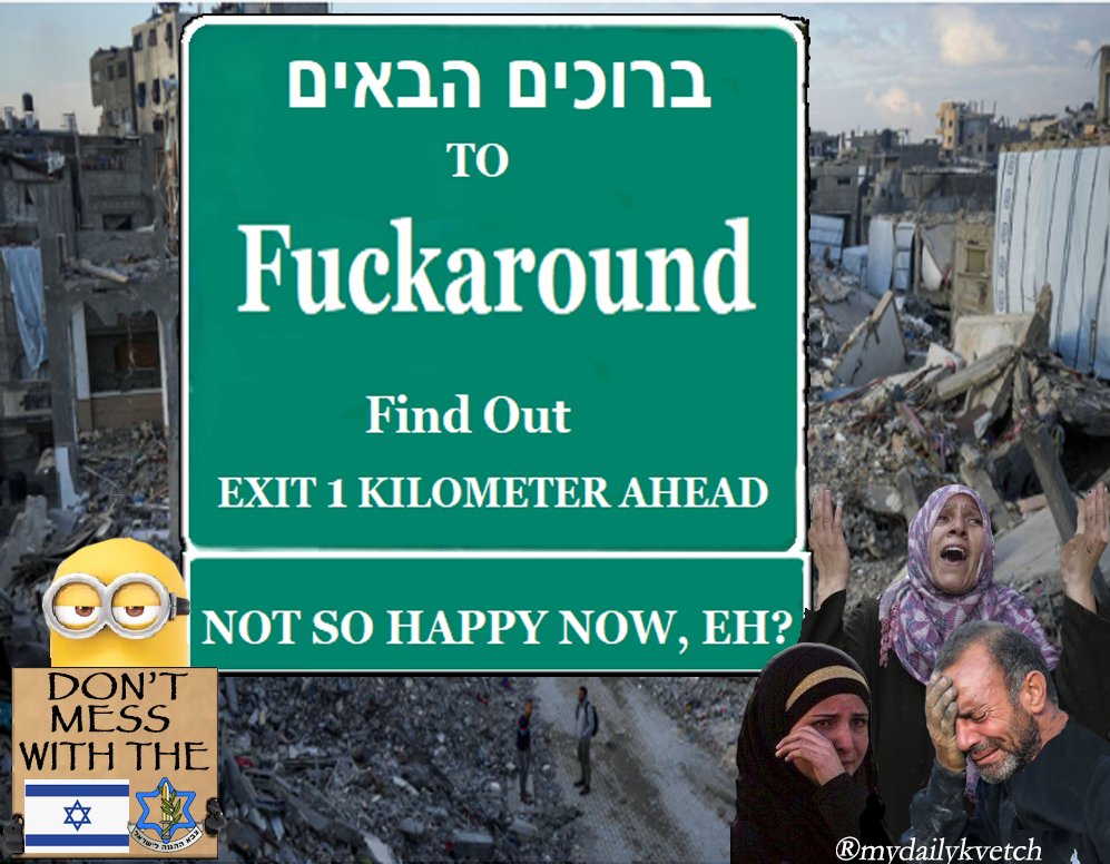 Silence Dugood 🇮🇱 ✡️ tweet media