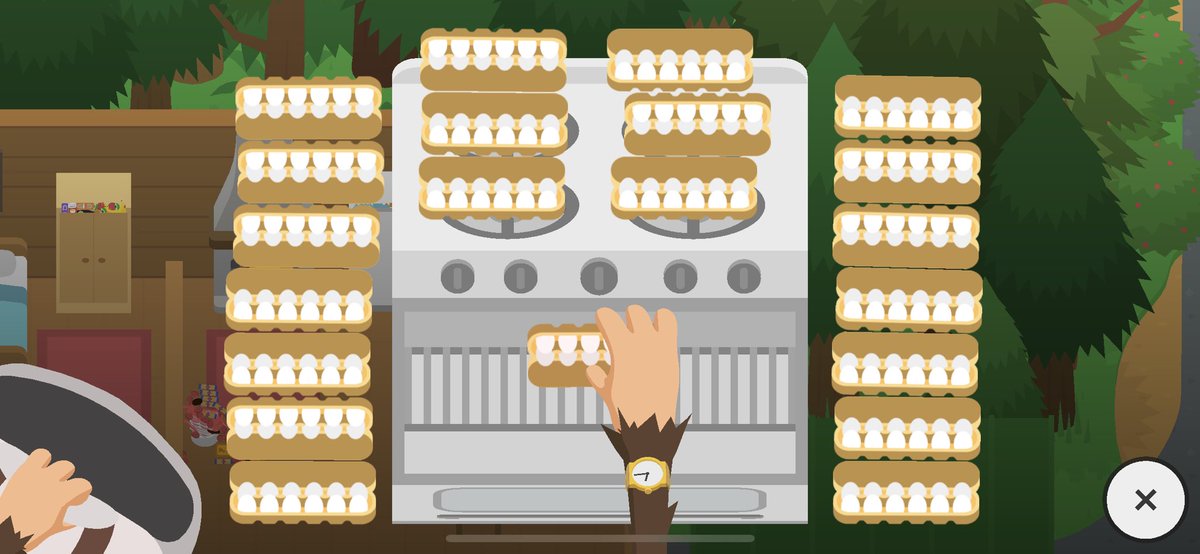 I’m rich! #sneakysasquatch <a href="/RAC7Games/">RAC7</a>