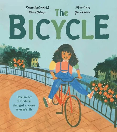 ACHUKA (@achuka) on Twitter photo The ACHUKA #BookoftheDay for Wed 12 Feb is
The Bicycle by Patricia McCormick & Mevan Babakar ill. Yas Imamura <a href="/yasimamura/">Yas Imamura</a> from <a href="/FarshoreBooks/">Farshore</a> <a href="/HarperCollinsCh/">HarperCollins Children's Books</a>
achuka.co.uk/blog/the-bicyc… via <a href="/achuka/">ACHUKA</a> The ACHUKA #BookoftheDay for Wed 12 Feb is
The Bicycle by Patricia McCormick & Mevan Babakar ill. Yas Imamura <a href="/yasimamura/">Yas Imamura</a> from <a href="/FarshoreBooks/">Farshore</a> <a href="/HarperCollinsCh/">HarperCollins Children's Books</a>
achuka.co.uk/blog/the-bicyc… via <a href="/achuka/">ACHUKA</a>