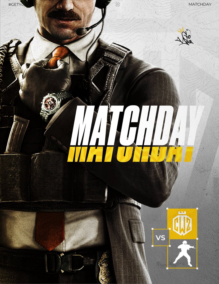 CrownZero_CwZ's tweet image. 👑Matchday-R6 PS👑

Für die Jungs geht es heute weiter in der @Cross_League 🏆

Wir treffen auf das Team #Orgless

Lineup:
@DipsyR6 
@nikitr6 
@HookahWRLD 
@lFleeKz 
@IFxture_