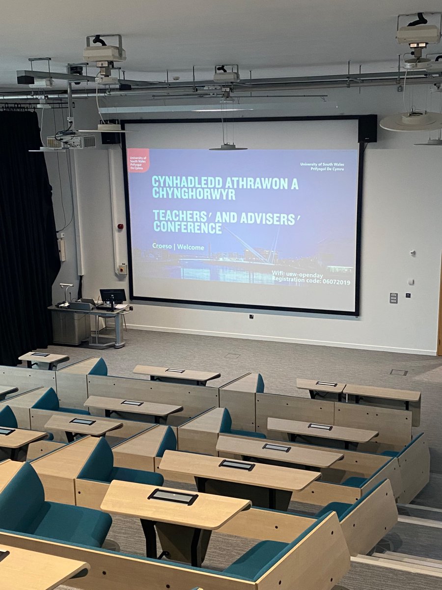 Cyswllt Ysgolion a Cholegau tweet media