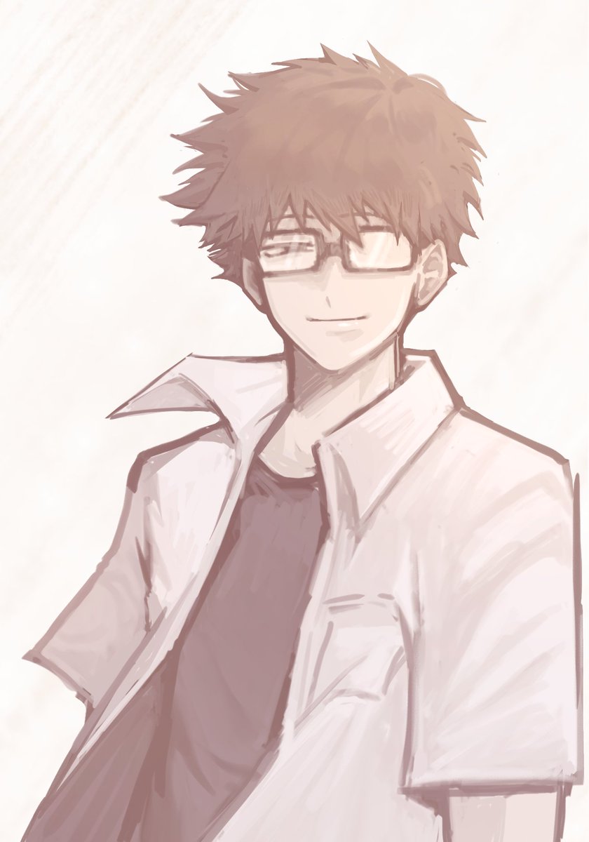 chong_potato's tweet photo. My friend draw me this...🔥
 太好了...是饭🫂 https://t.co/0eEOThIEmA