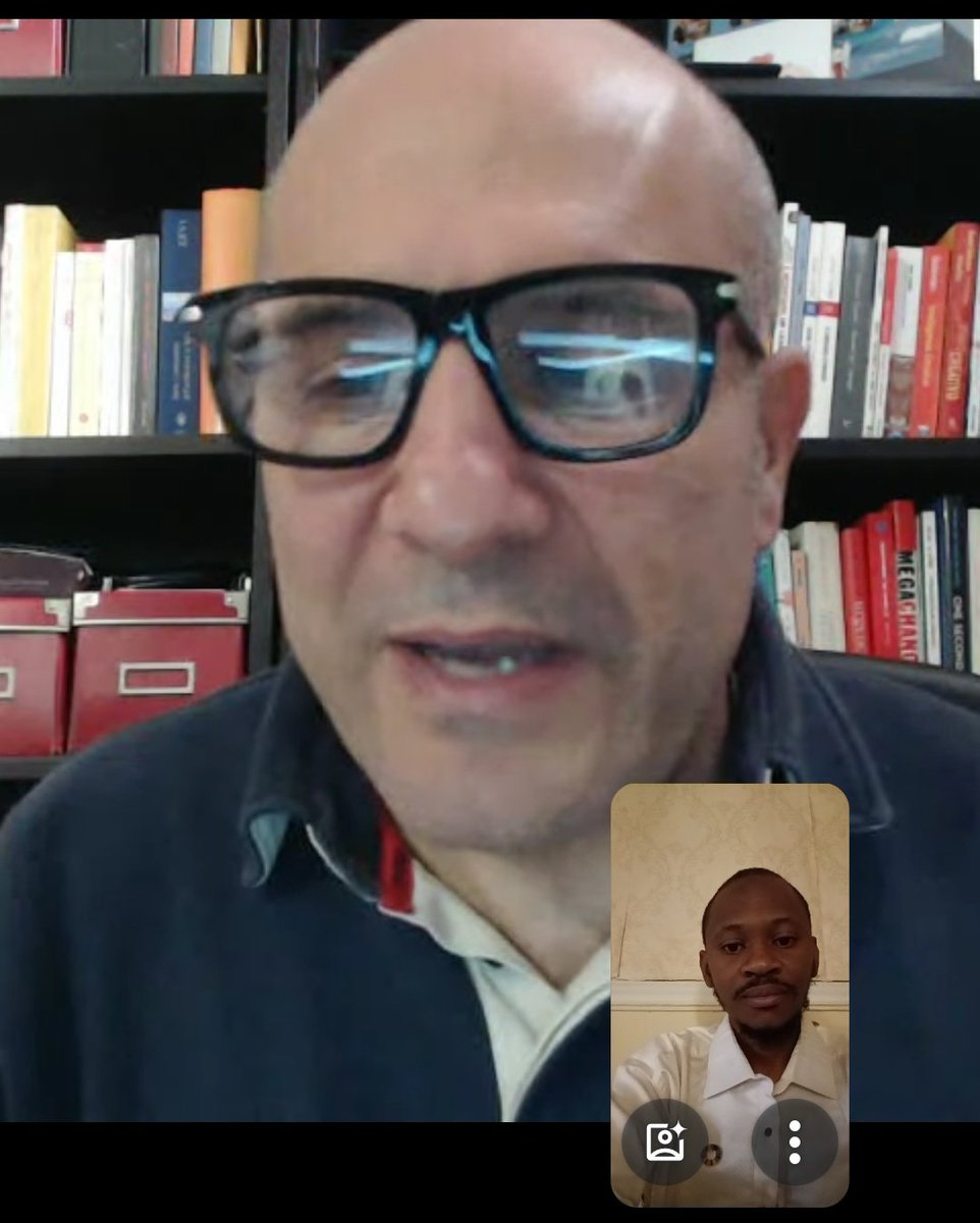 We extend our sincere appreciation to Mr. @Alessandro Renn from Italy 🇮🇹, as we conclude our coaching sessions within the @WYSE International Leadership Programme. His mentorship has been invaluable throughout this transformative experience.
