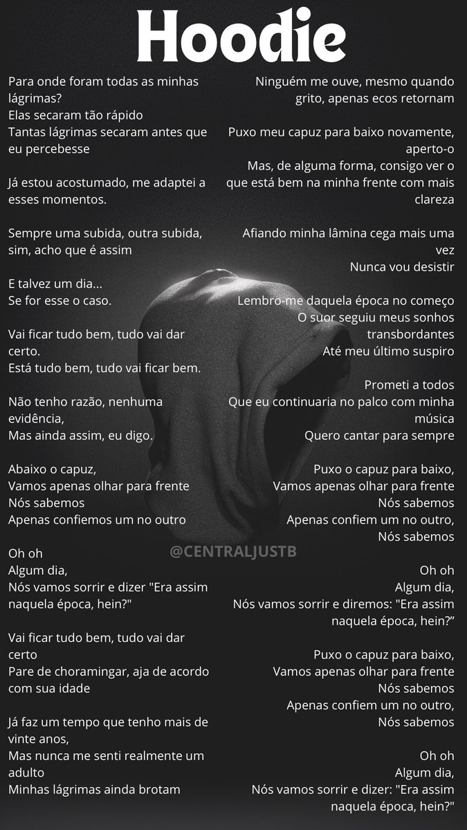 Central JUST B Brasil tweet media