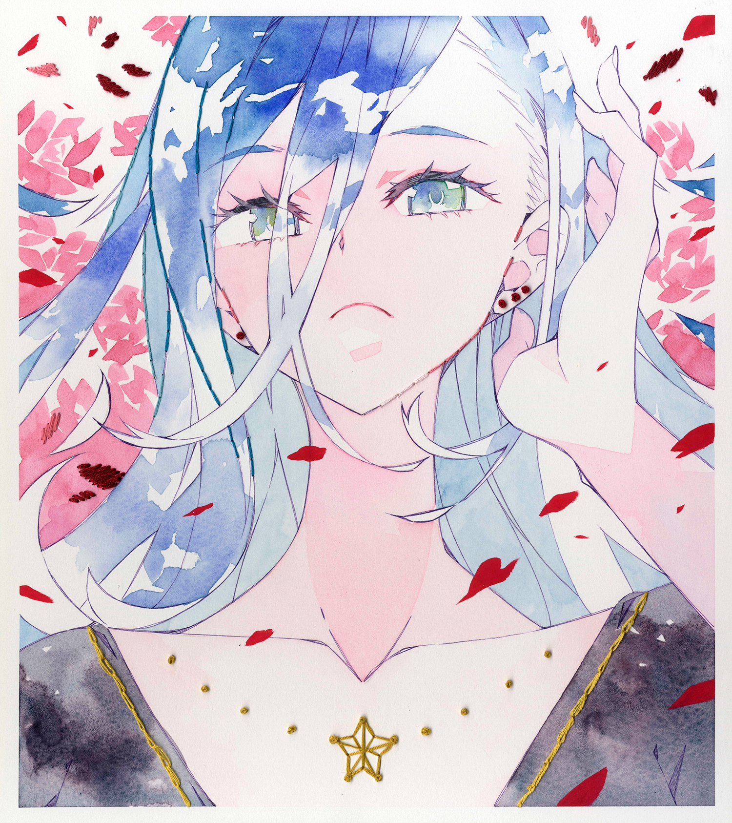 晴瀬ひろき@コミティアB20ab (@haruse) / X
