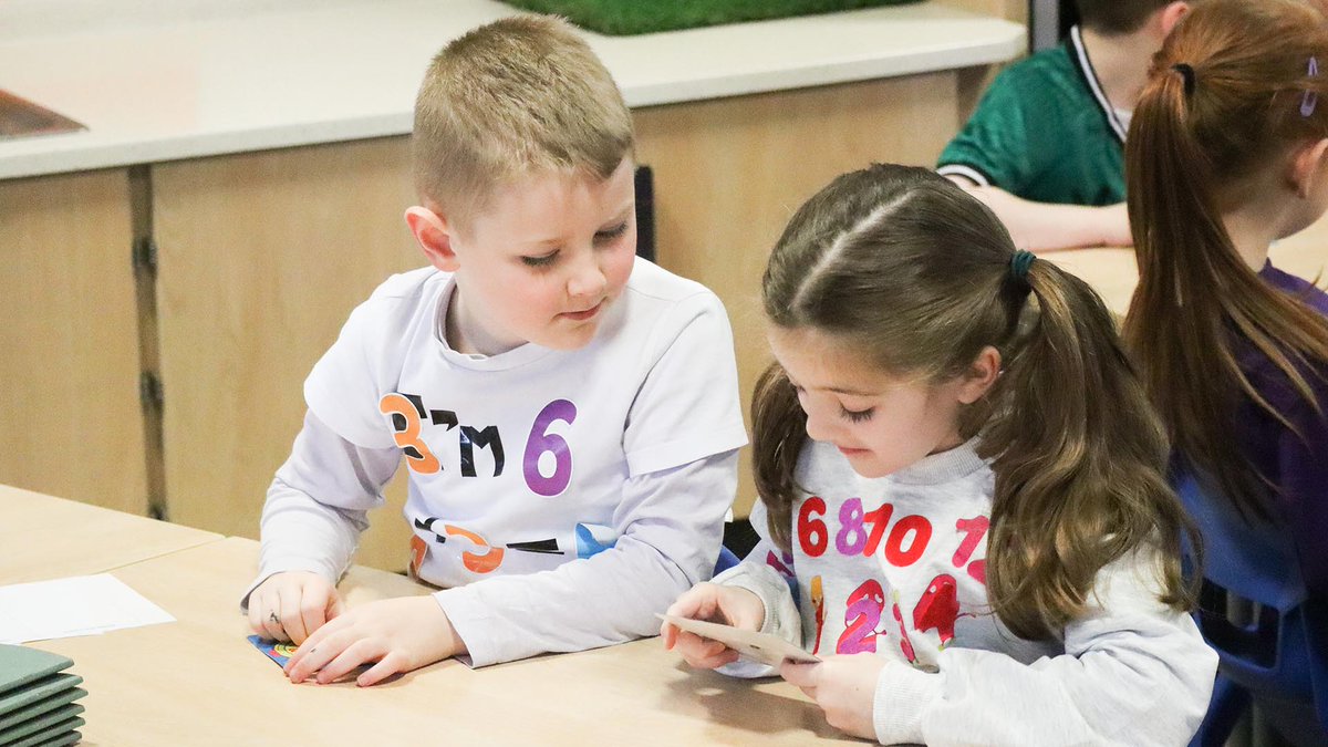 BedeSouth's tweet image. More information and photos of our activities for NSPCC Number Day 2025 can be found by clicking the link below:

loom.ly/csA1dZg

#ESFmat #BedeAcademy #Valued #Challenged #Inspired
