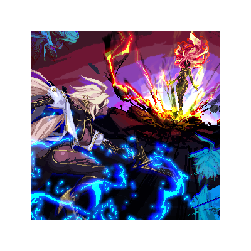 #ドット絵 #pixelart #도트 #픽셀아트 #던전앤파이터 #DNF