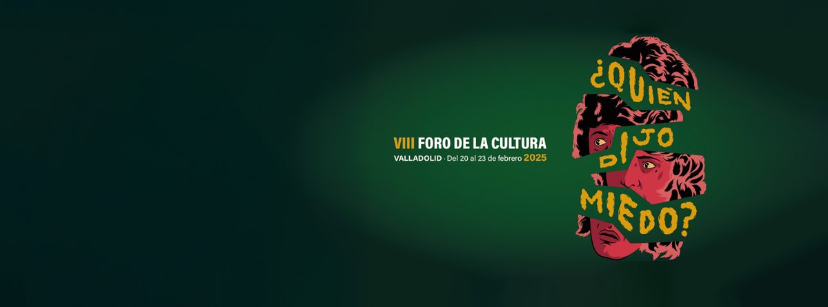 Espacio Fundación Telefónica (@espacioftef) on Twitter photo ¡Nos unimos una vez más a la programación del <a href="/forodelacultura/">Foro de la Cultura</a>, que este 2025 pone el foco en el miedo y sus entresijos! 😱
El 19/02 <a href="/RSPeckham/">Robert Peckham</a>, M. Wark, H. Bude y <a href="/MariamMartinezB/">Máriam M.Bascuñán</a> reflexionarán sobre ellos en este encuentro. 🎟️ 👇🏻espacio.fundaciontelefonica.com/evento/foro-de…
#ForoDeLaCultura25 ¡Nos unimos una vez más a la programación del <a href="/forodelacultura/">Foro de la Cultura</a>, que este 2025 pone el foco en el miedo y sus entresijos! 😱
El 19/02 <a href="/RSPeckham/">Robert Peckham</a>, M. Wark, H. Bude y <a href="/MariamMartinezB/">Máriam M.Bascuñán</a> reflexionarán sobre ellos en este encuentro. 🎟️ 👇🏻espacio.fundaciontelefonica.com/evento/foro-de…
#ForoDeLaCultura25