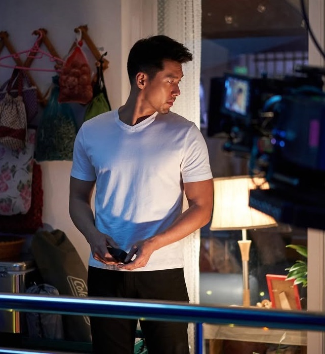 thebinjin's tweet image. Im Cheol Ryung  🔥 
#HyunBin #현빈
#ConfidentialAssignment2