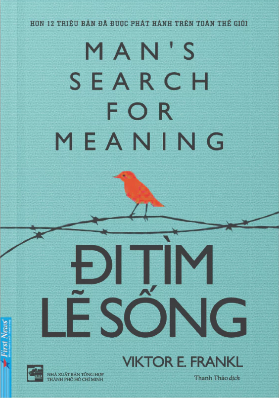 BrianDangUNSW's tweet photo. Tóm tắt sách (Tiếng Việt) Đi Tìm Lẽ Sống (Viktor Emil Frankl)
#BooksSummary https://t.co/Jp1c8aWHee