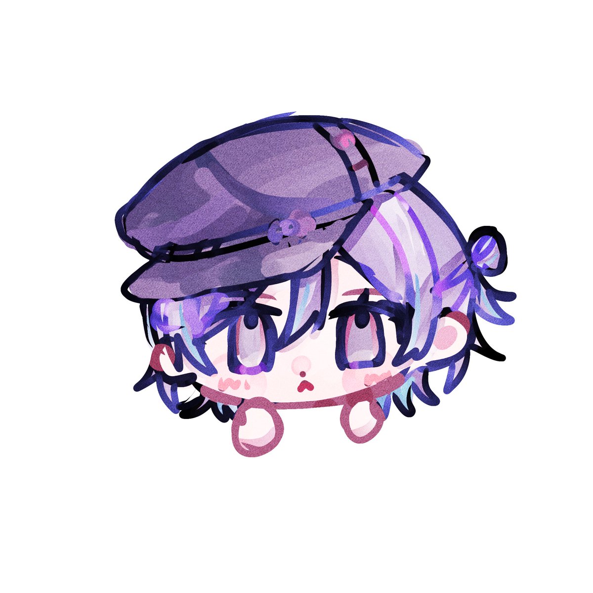 ioriii_r's tweet photo. 新衣装ありがとう^ᴗ.ᴗ^♡

 #ショウゾウ画 https://t.co/fm4p8oqI2n