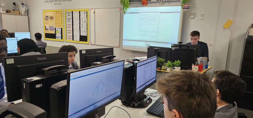 Mr D Cross MCCT 🙋♂️ (@crossbynameonly) on Twitter photo One of our <a href="/NorthLivAcademy/">North Liverpool Academy</a> Y10 GCSE CS classes have been really engaged this morning, getting to grips with <a href="/PacketTracerCLI/">Cisco Packet Tracer</a> with our <a href="/EHU_FOE/">EHU | Education</a> ITT Mr Gardner. A great opportunity to give some context to the theory elements! One of our <a href="/NorthLivAcademy/">North Liverpool Academy</a> Y10 GCSE CS classes have been really engaged this morning, getting to grips with <a href="/PacketTracerCLI/">Cisco Packet Tracer</a> with our <a href="/EHU_FOE/">EHU | Education</a> ITT Mr Gardner. A great opportunity to give some context to the theory elements!