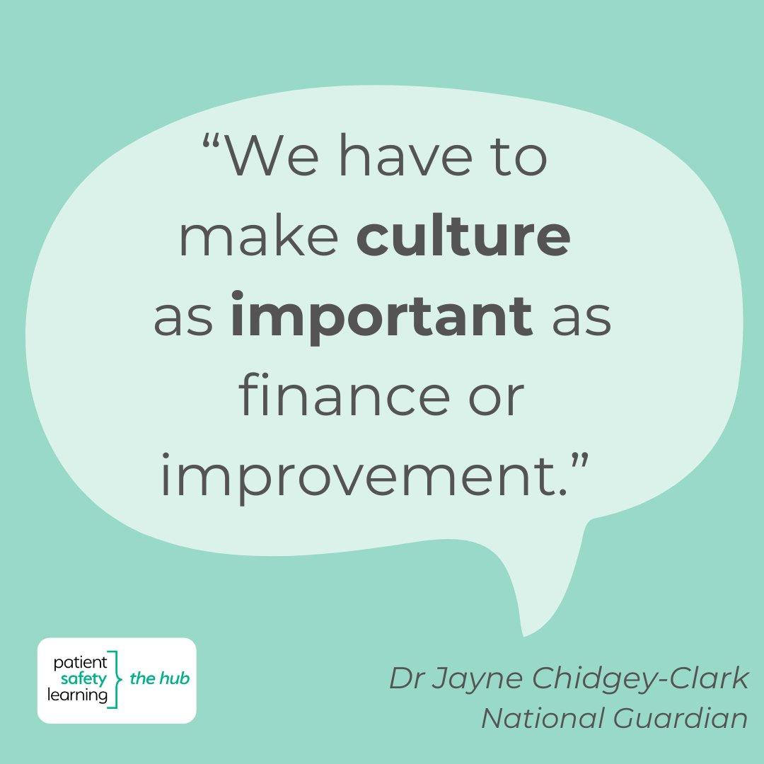 Patient Safety Learning tweet media