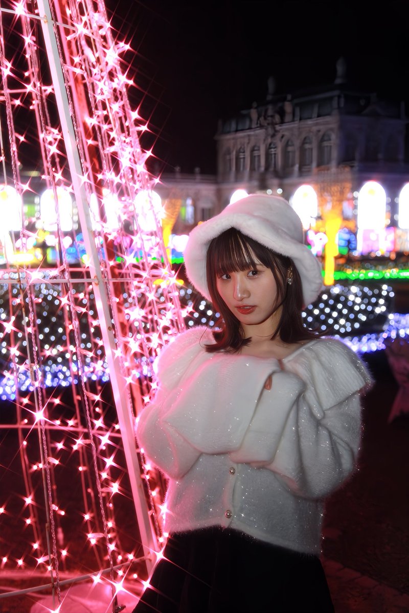 matchan3760's tweet photo. 「ピンクのツリー🎄」
まだまだ冬日で梅の開花も遅れ気味?
次のFPF展の撮影準備を少しずつ進めています😊
model:#山下夢乃ちゃん(@yumenon__1)
#ことりプロモーション
#有田ポーセリンパーク
#リクエスト撮影
#FPF7
#PMD九州2025まであと6日
#ことり展
#ポートレート好きな人と繋がりたい https://t.co/CPFVTJOe2r