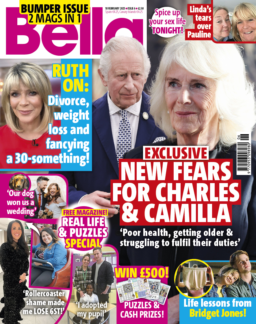 The new BUMPER issue of <a href="/bellamagazineUK/">Bella Magazine</a> is out now!