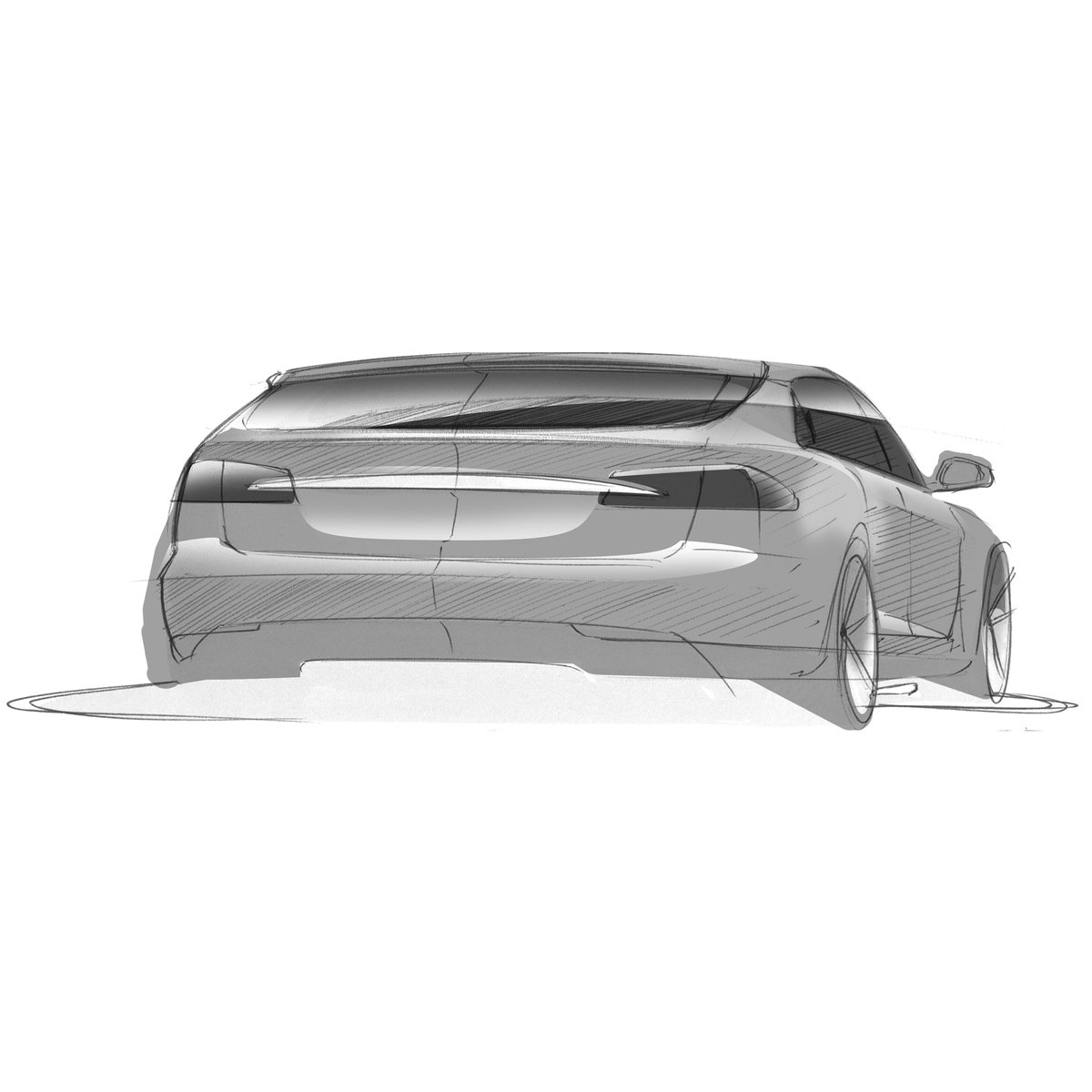 NielsvanRoij's tweet image. Design Sketches by Niels van Roij Design 

Every one-off begins with a sketch. At Niels van Roij Design, our vision comes to life through meticulously crafted lines, capturing the essence of bespoke automotive artistry.

__

#oneoff #configurations #coachbuilder #coachbuilt