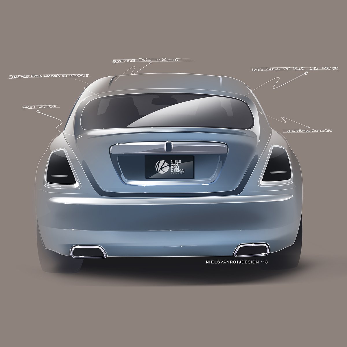 NielsvanRoij's tweet image. Design Sketches by Niels van Roij Design 

Every one-off begins with a sketch. At Niels van Roij Design, our vision comes to life through meticulously crafted lines, capturing the essence of bespoke automotive artistry.

__

#oneoff #configurations #coachbuilder #coachbuilt