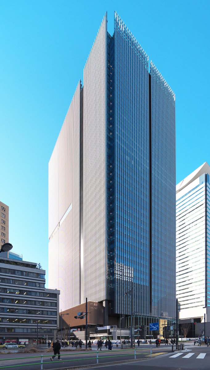 UR_TOSHIKIKOU's tweet photo. 2月14日「虎ノ門二丁目地区第一種市街地再開発事業」における業務棟「#虎ノ門アルセアタワー」竣工🎉

URは代表施行者としてこの事業を推進し、国際競争力を強化する高機能オフィスの整備、安全で快適な歩行者ネットワークの形成、都市防災機能の強化などを目指しています🐅

https://t.co/LoQyrOBrqb https://t.co/DunF4lpuHK
