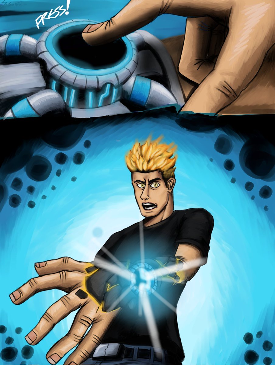 SAMUELV65736363's tweet photo. Radiotrix
#ben10art #ben10 #omnitrix #Ben10Fanart #Radiotrix #carnitrix #Chaquetrix #heatblast https://t.co/u1pbYImoQK