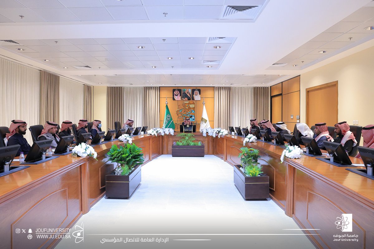 جامعة الجوف tweet media