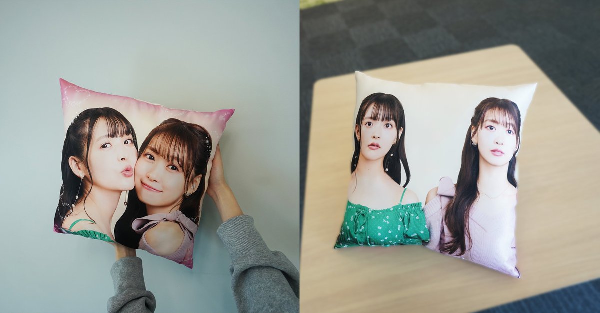 声優と夜あそびクッション 声優と夜あそび2022 グッズセット 下野紘＆内田